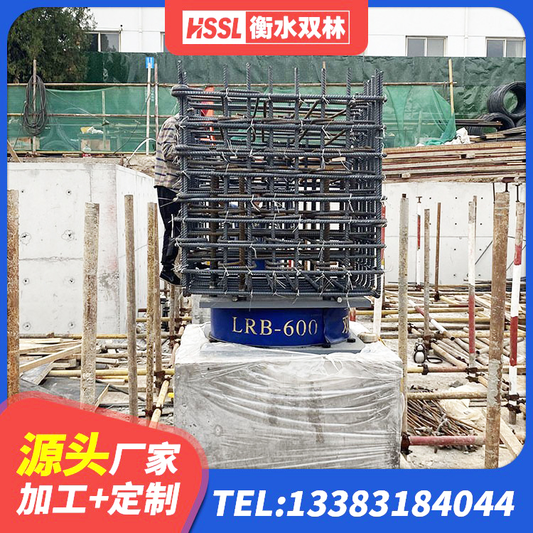 朔州LNR1000橡胶隔震支座厂家 朔州建筑高阻尼高阻尼隔震支座源头工厂 朔州铅芯防震支座厂家 朔州减橡胶隔震支座厂商源头工厂 - 第5张