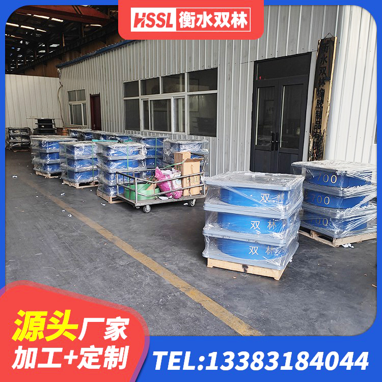 朔州高阻尼橡胶隔震支座HDR600 朔州橡胶隔震支座LNR800厂家 朔州建筑隔震支座隔震支座生产厂家 朔州建筑隔震支座LNR700-Ⅱ生产厂家 - 第2张